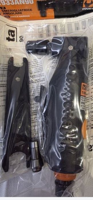 Polizor pneumatic BETA 1933