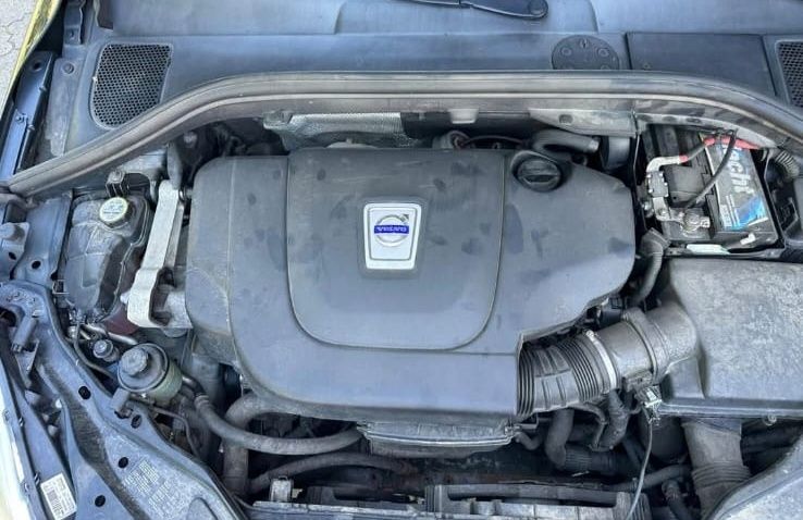 Vand Volvo XC60 2.4 Diesel 2012