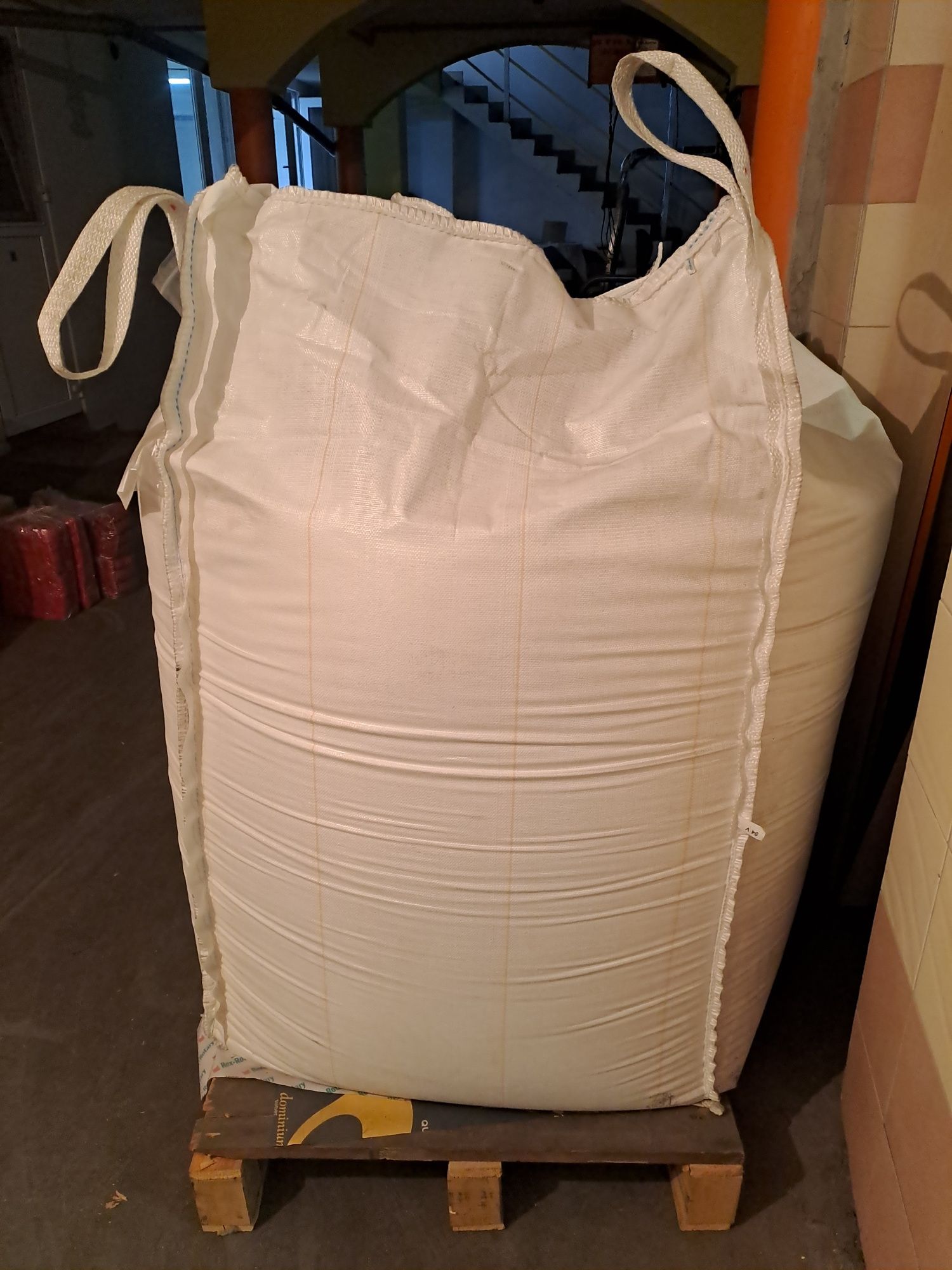 Vând saci big bag 1000 kg