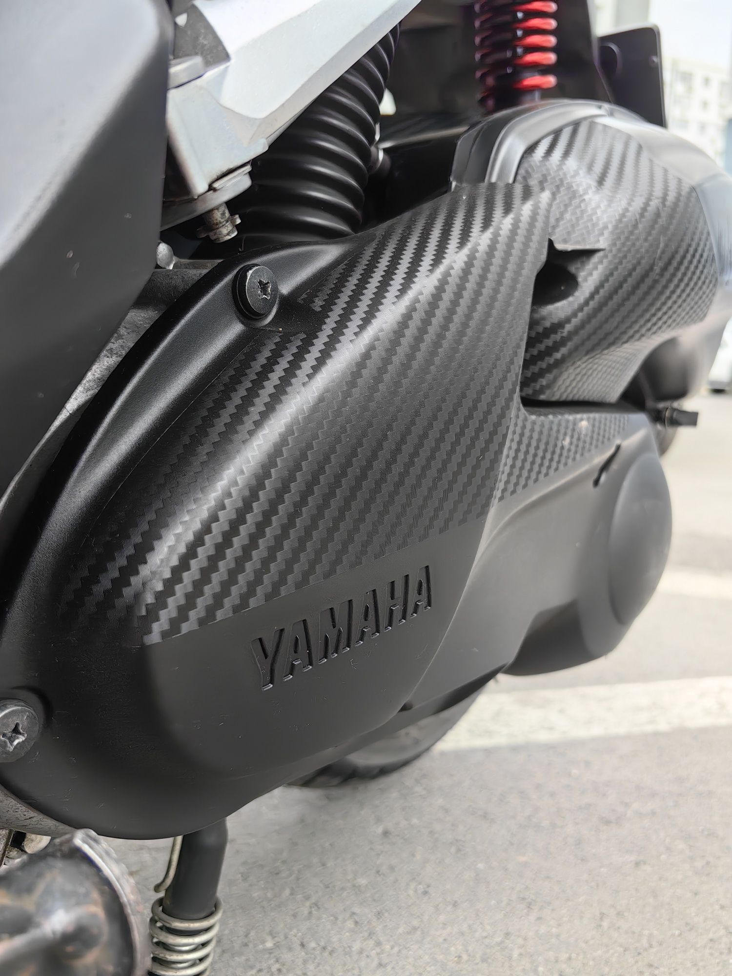 yamaha n-max оригинал