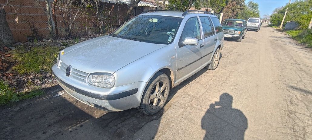 Vw golf 4 1.9 116  комби