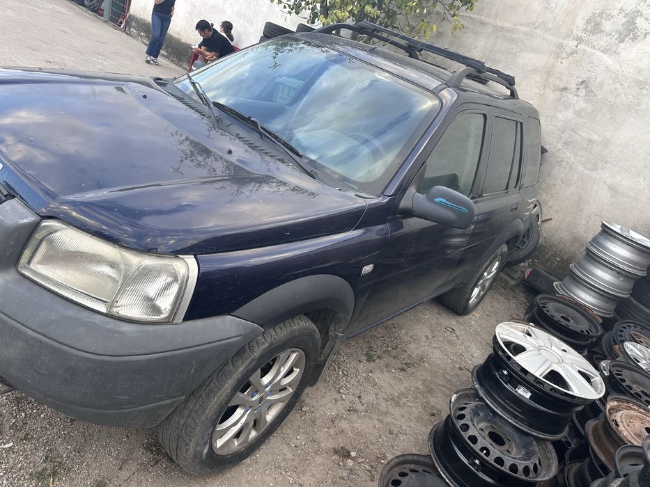 Vand Land Rover 2002 2.0 automat 4x4