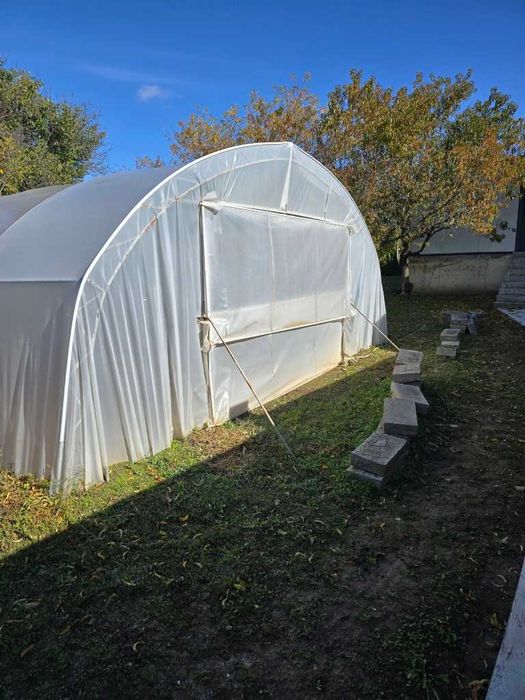 Оранжерия за продан