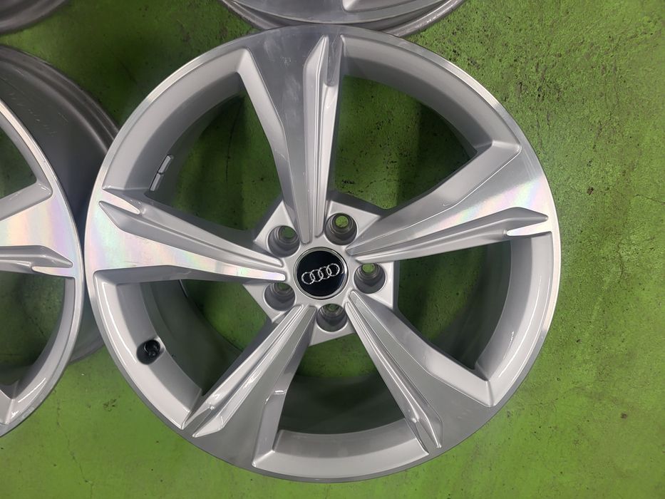 19 5x112 Audi Q5 A4 A6 лети джанти 5х112 ауди