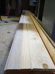 Lambriu   12,5cm-13,5 latime x 18mm grosime