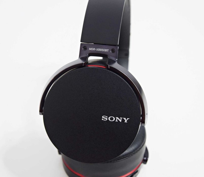 Casti Sony MDR-XB950BT, bluetooth, NFC