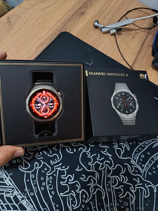 Продам Watsh 4 46mm новый