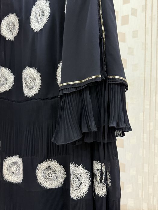 Турецкий платье вечерный вариант