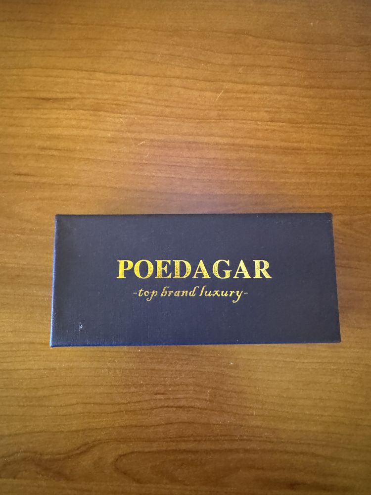 Poedagar Elegant Top Luxury Brand