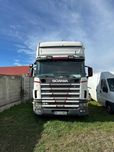 Cap Tractor Scania 124 L