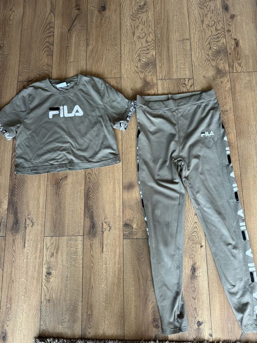 Дасмки сет екип фила Fila