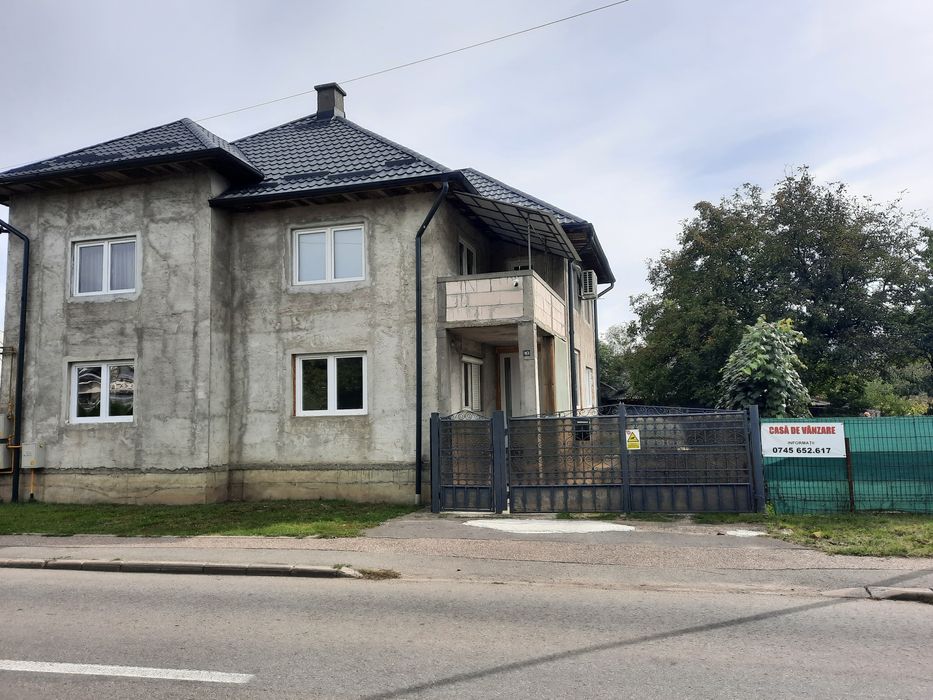 Apartament la casă, plus teren intravilan, ideal ptr investiți