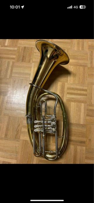 Vand bariton Concerto