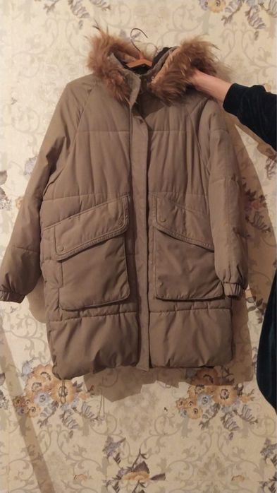 Продам куртку зимнюю