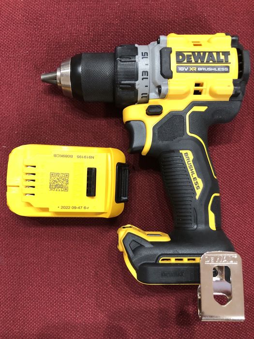 DeWalt DC800 filetanta