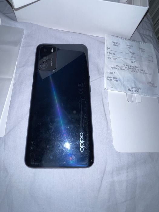 Vând oppo a 16 ca nou