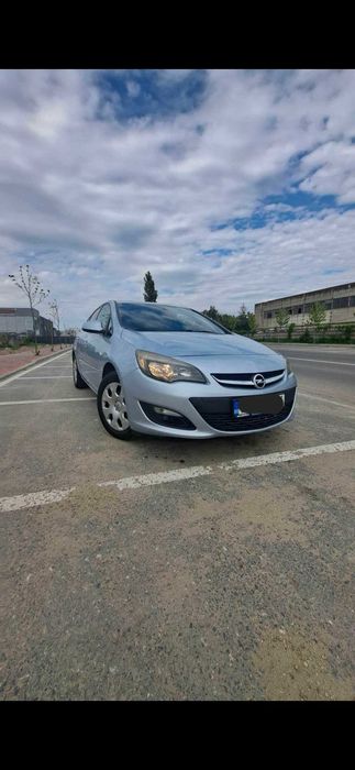 Opel astra j 2015