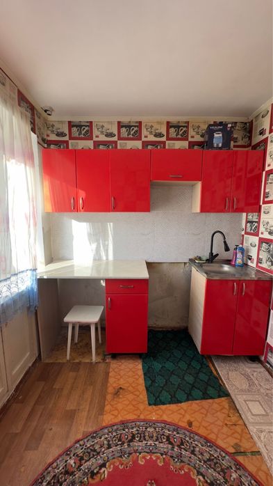 Продается 2 х комнатная квартира