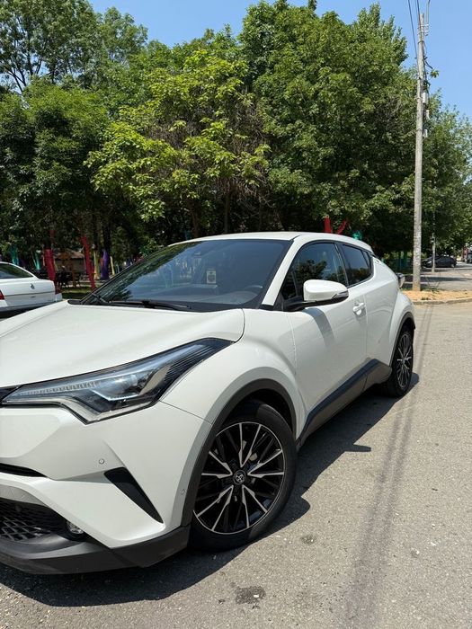 Toyota C-HR Toyota C-HR 1.8 HSD 122 CP 4x2CVT