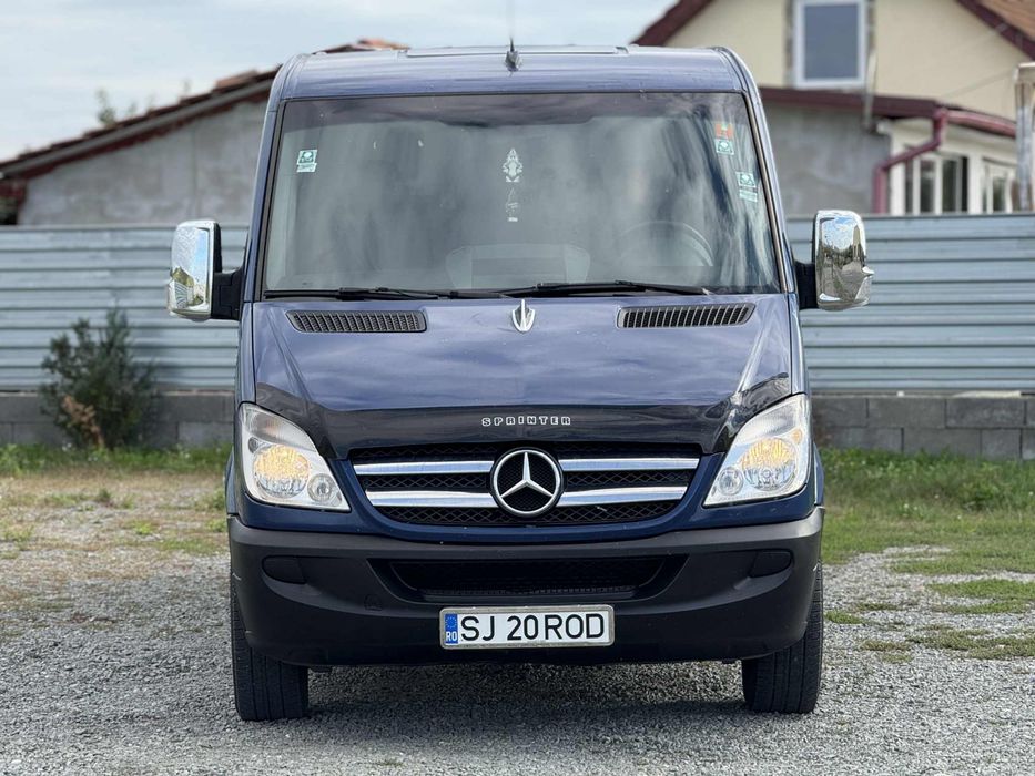 Mercedes sprinter 2,2cdi