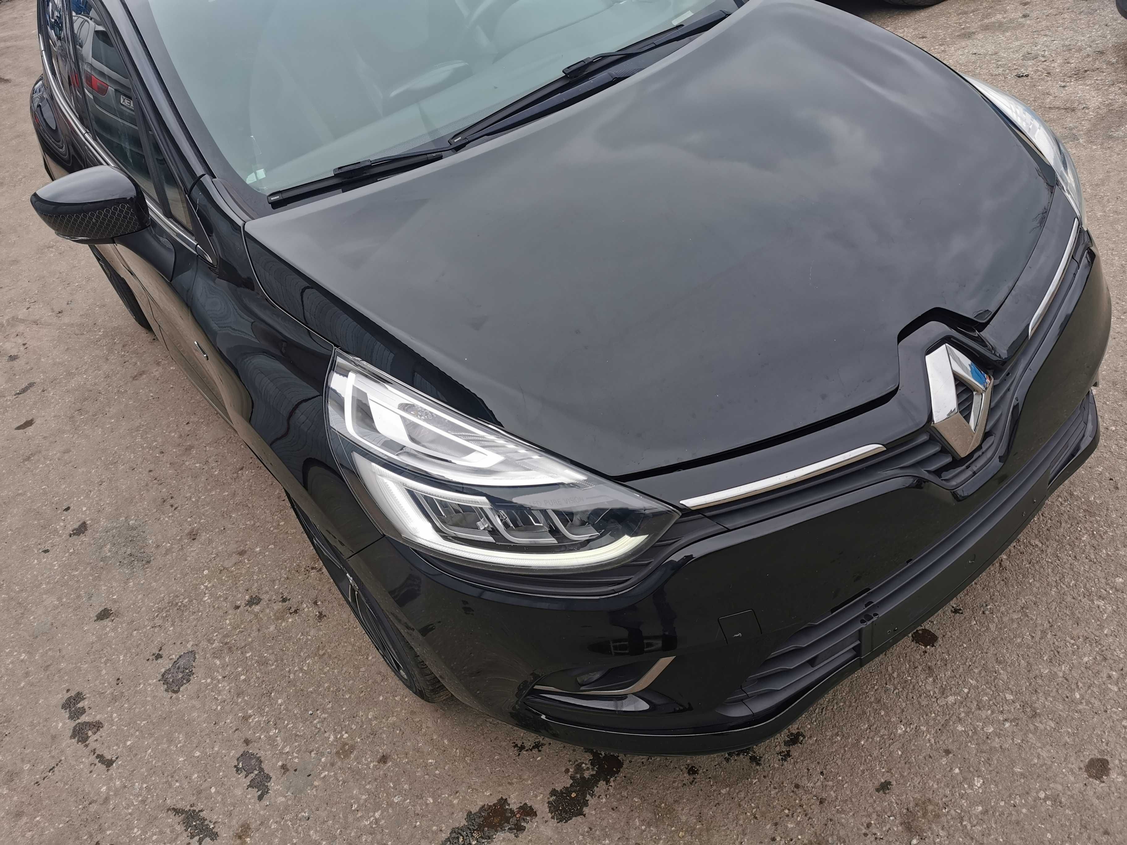 Dezmembrez RENAULT Clio IV 2012-2019 1.5 DCI MOTOR K9K628/bara clio