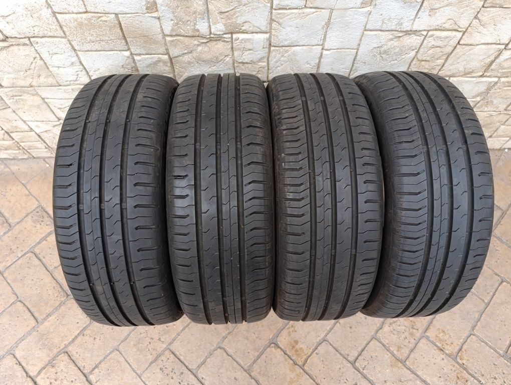 Летни гуми Continental 185/50/16 Conti eco contact 5