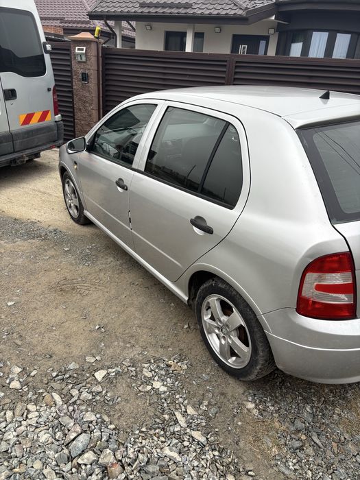 De vanzare Skoda Fabia