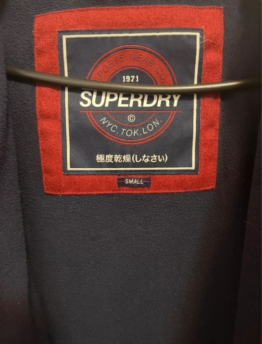 Geaca femei Superdry