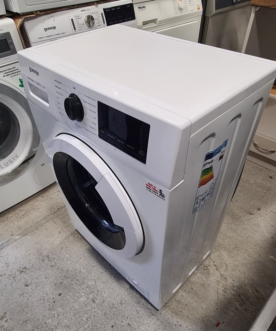 Супер Слим Пералня Gorenje 7кг/А+++/1400обр