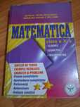 Culegere de exercitii. Matematica, Clasa a 10-a. Sinteze si teorie.