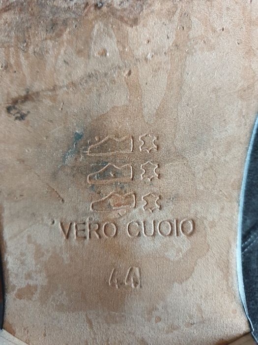 Pantofi eleganți piele velur 44
