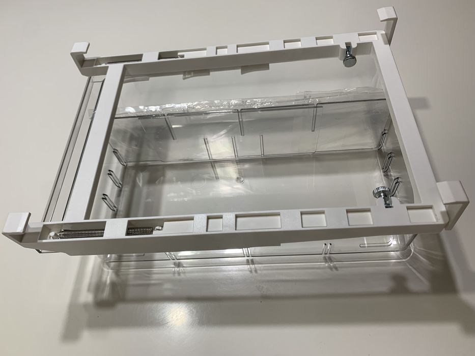 Set 3 cutii depozitare