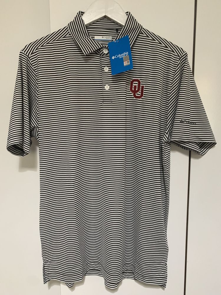 Tricou Polo Columbia Golf Barbati Omni-Wick size M si 2XL