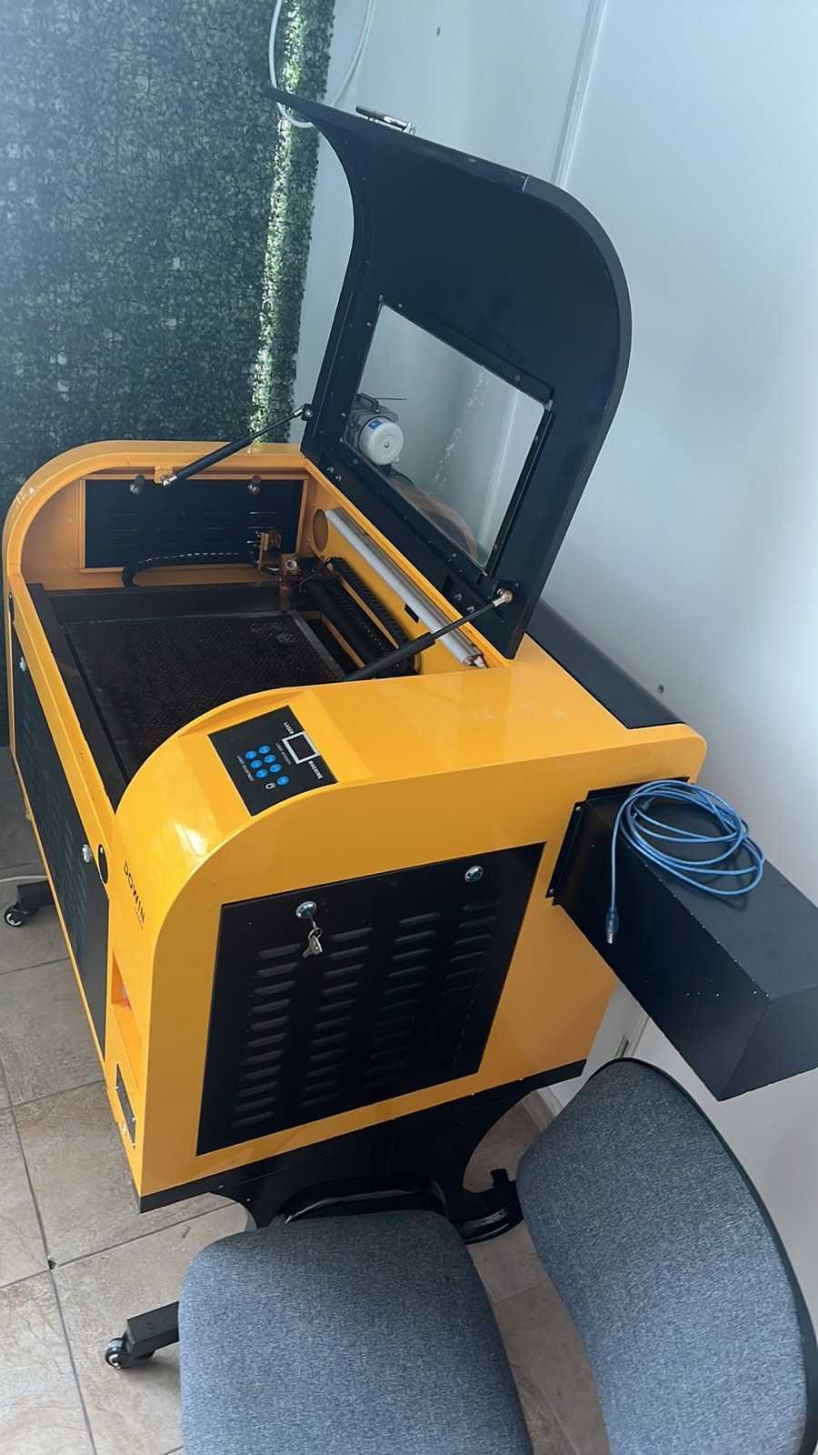 CO2 Лазер / Гравир 80w