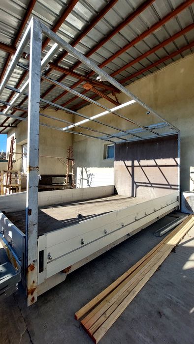 Каросерия за Iveco