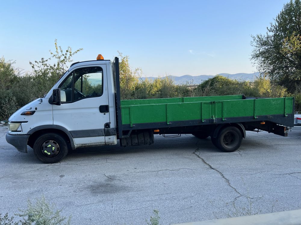Iveco Daily 35c13