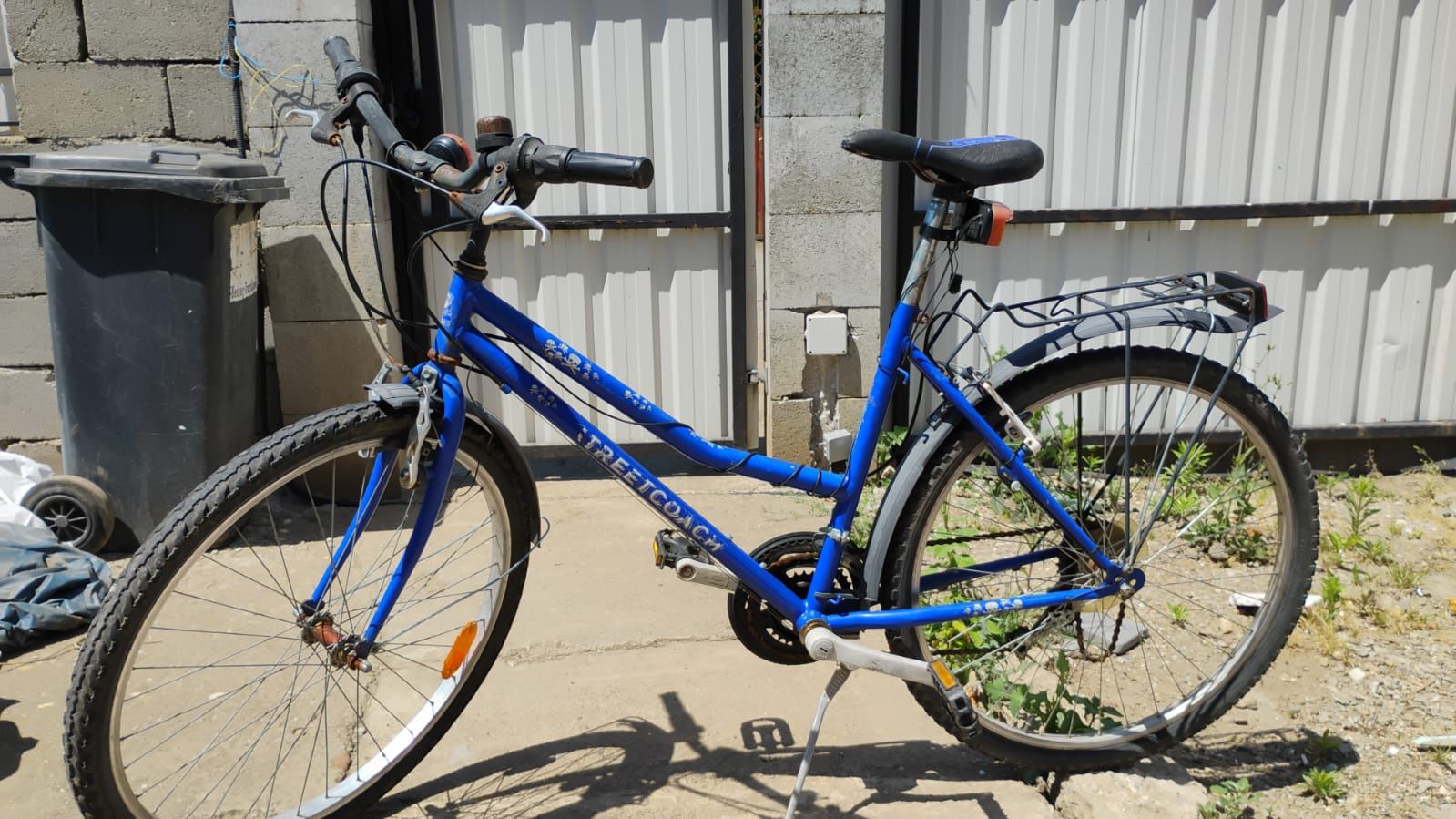 Bicicleta de vanzare