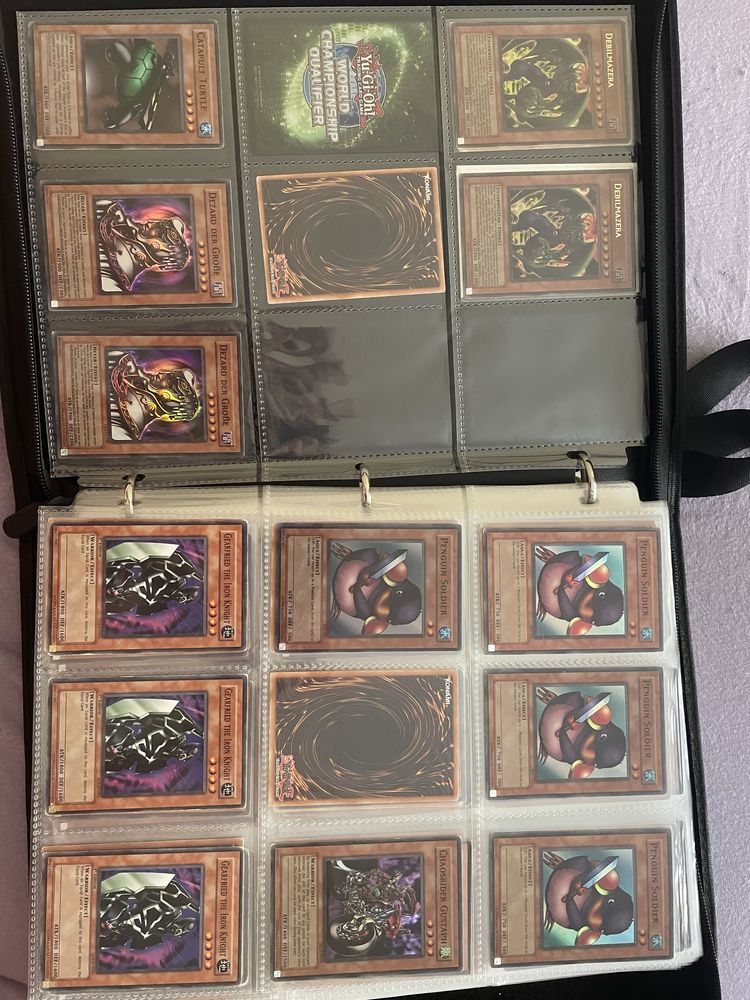 Yu gi oh! GOAT format #1
