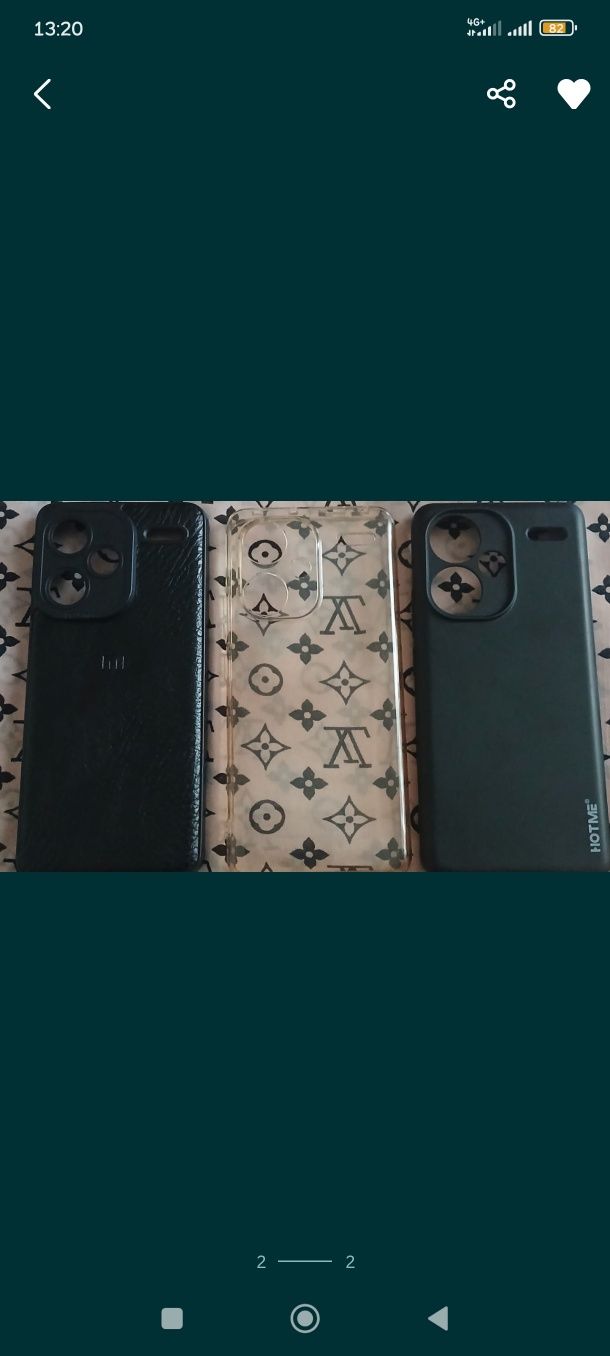 Redmi note 13 pro plus 5 G. 12/512