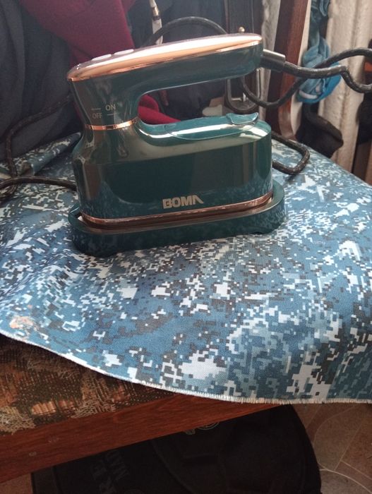 Отпариватель ручной