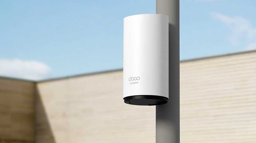 Deco BE 25-outdoor(1-pack ) BE3600 Outadoor Indoor Mesh Wi-Fi7 Unit