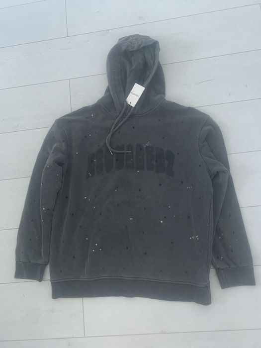 Hanorac dsquared bumbac mar L