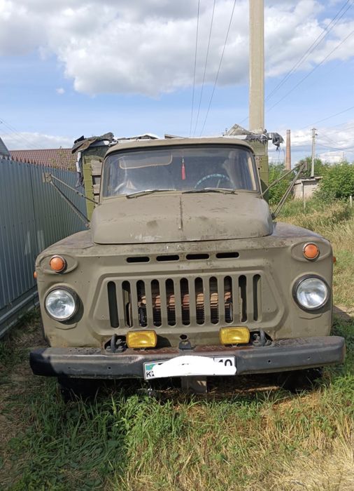 Продам газ.   52