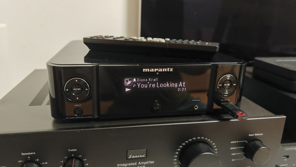 Amplificator Marantz M-CR510