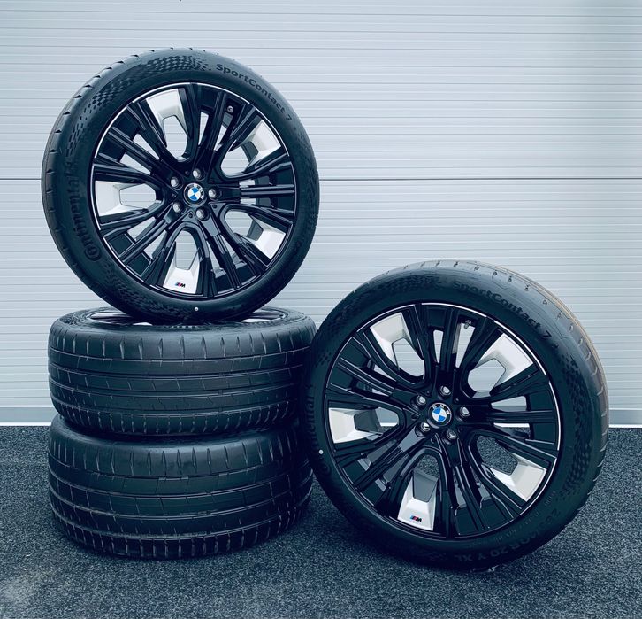Jante originale BMW seria 7  G70 i7 G70 X3 G45 20 Styling 1037M