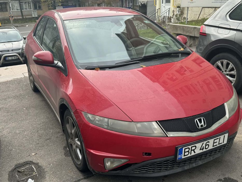 Honda civic VIII