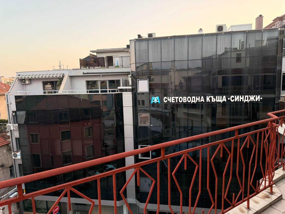 ОТ СОБСТВЕНИК - Обзаведен фис под наем - гр. Пловдив, Супер Център