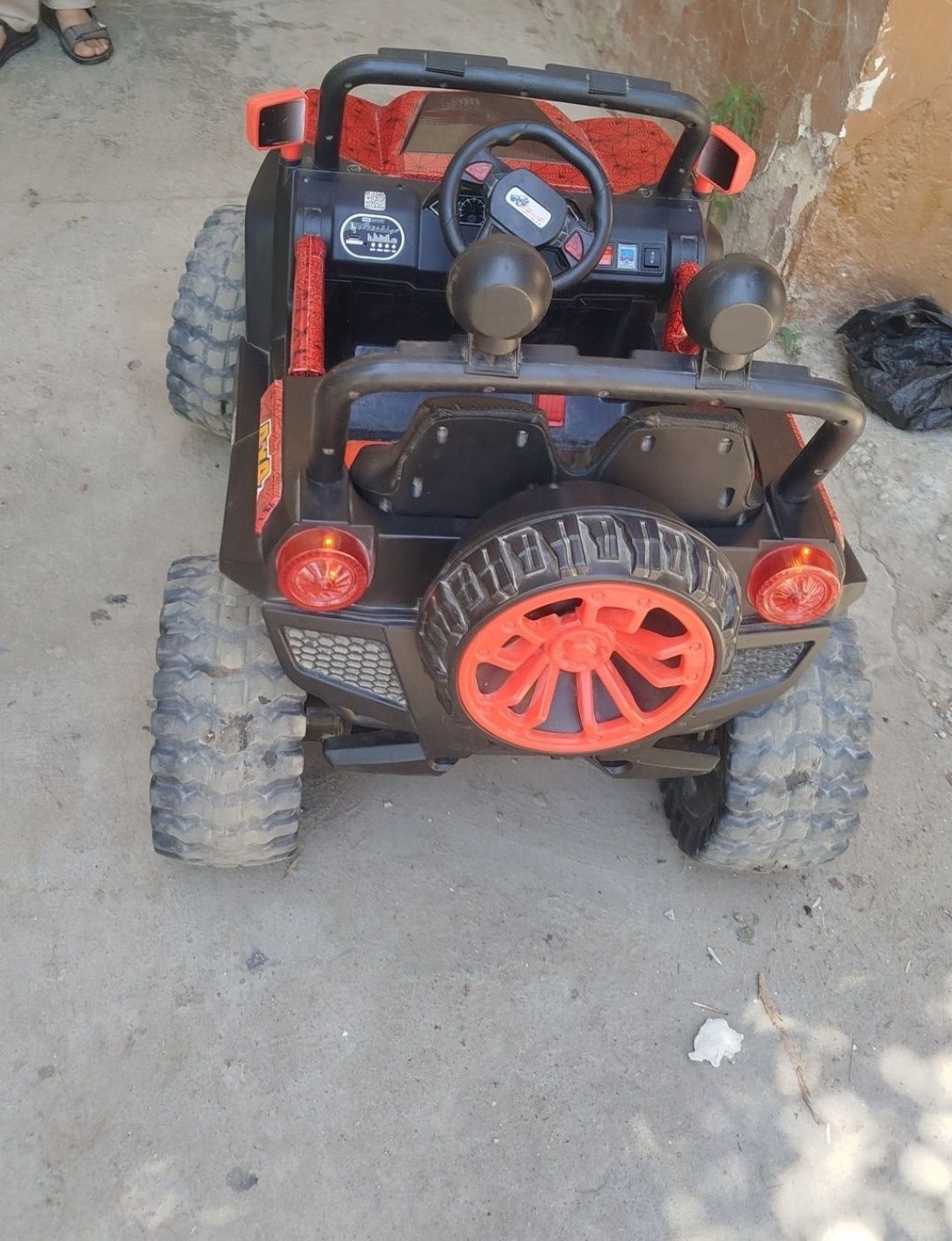 Mochincha sotiladi