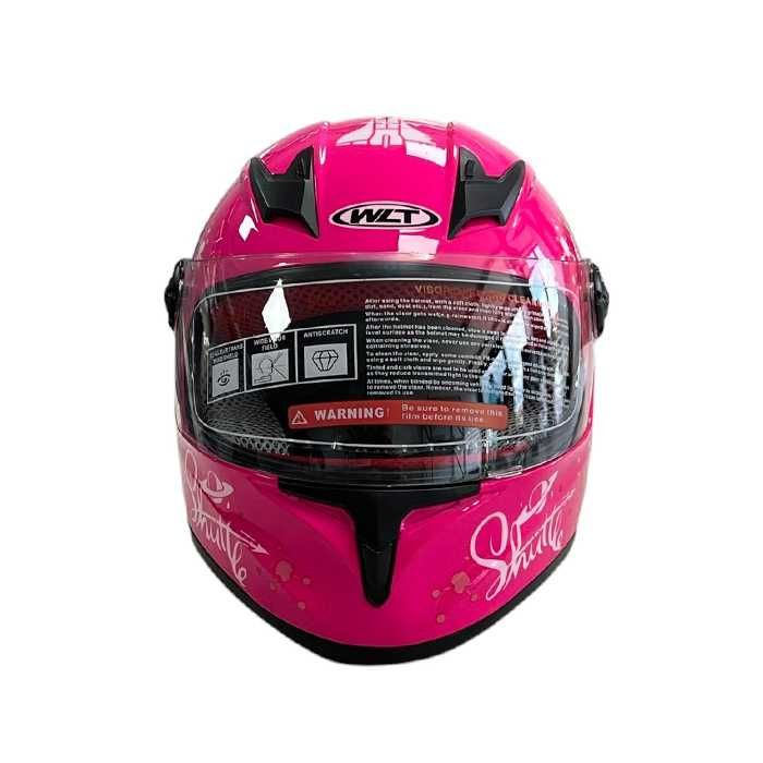 Детска каска  размер S - Розова-модел 721377