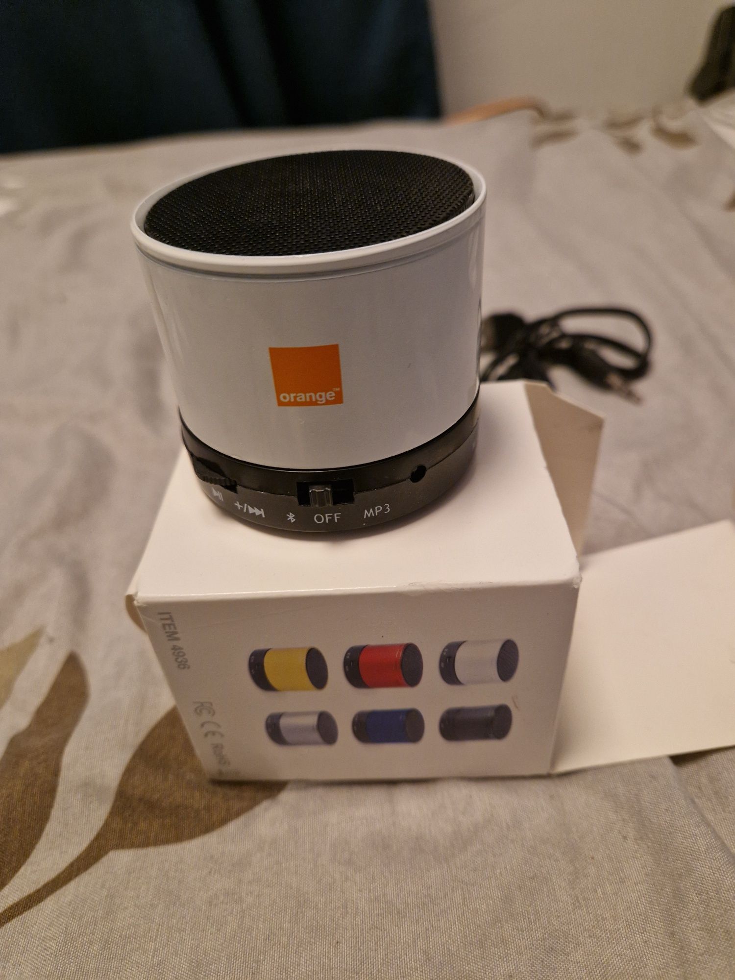 Boxa portabila bluetooth